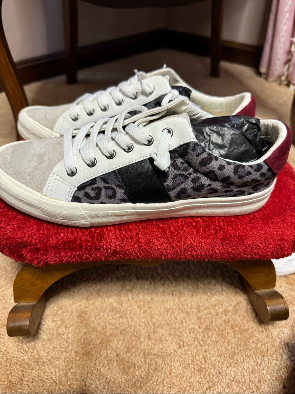 Vintage Havana Dina Sneakers
